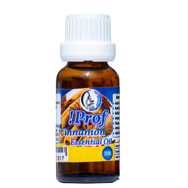cinnamon oil